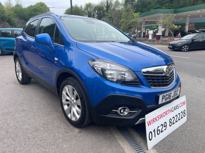 2025 Vauxhall Mokka