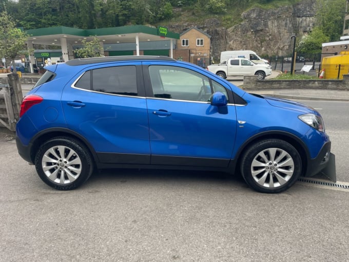 2025 Vauxhall Mokka