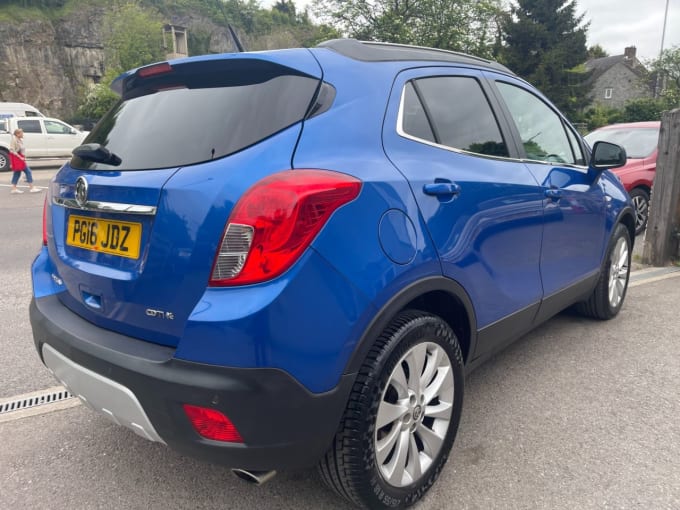 2025 Vauxhall Mokka