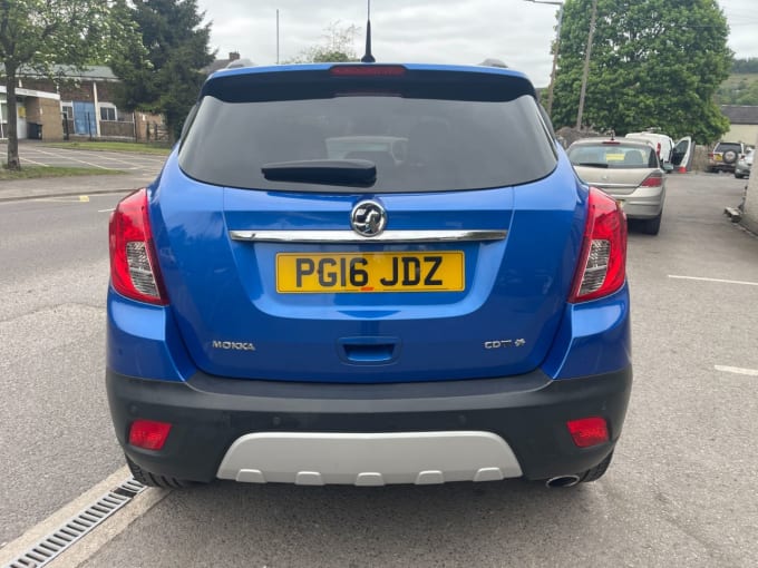 2025 Vauxhall Mokka