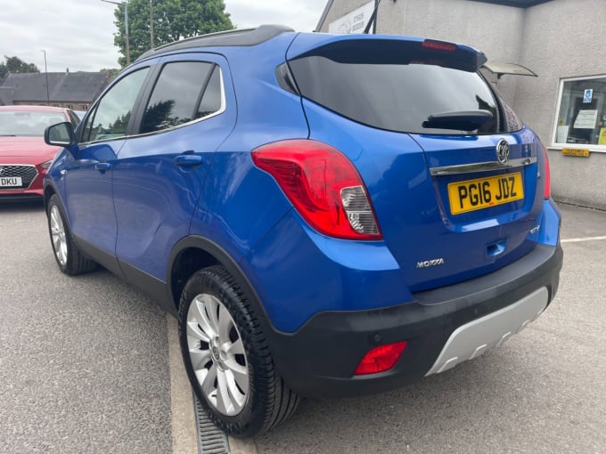 2025 Vauxhall Mokka