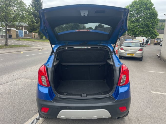 2025 Vauxhall Mokka
