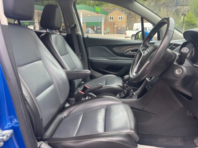 2025 Vauxhall Mokka