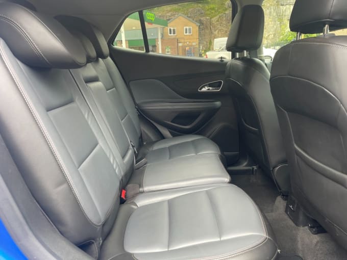 2025 Vauxhall Mokka