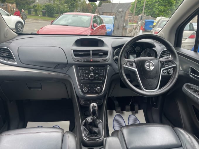 2025 Vauxhall Mokka