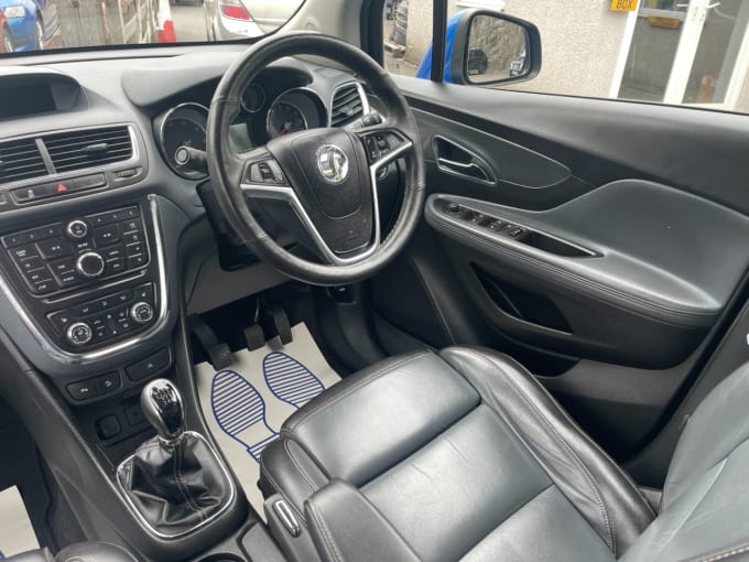 2025 Vauxhall Mokka