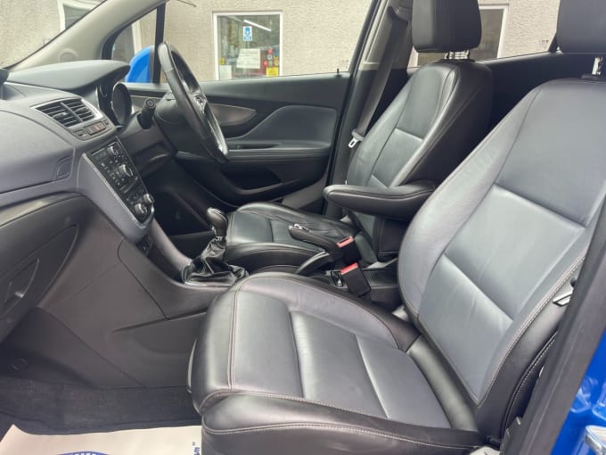 2025 Vauxhall Mokka
