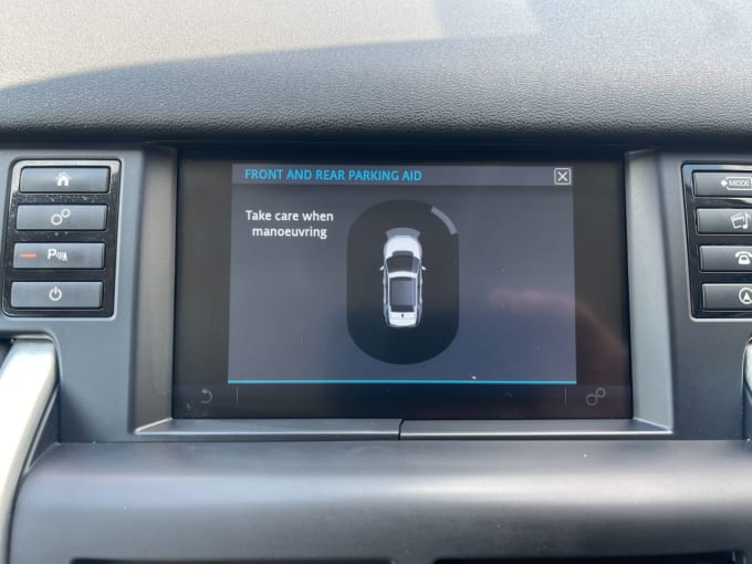 2025 Land Rover Discovery Sport