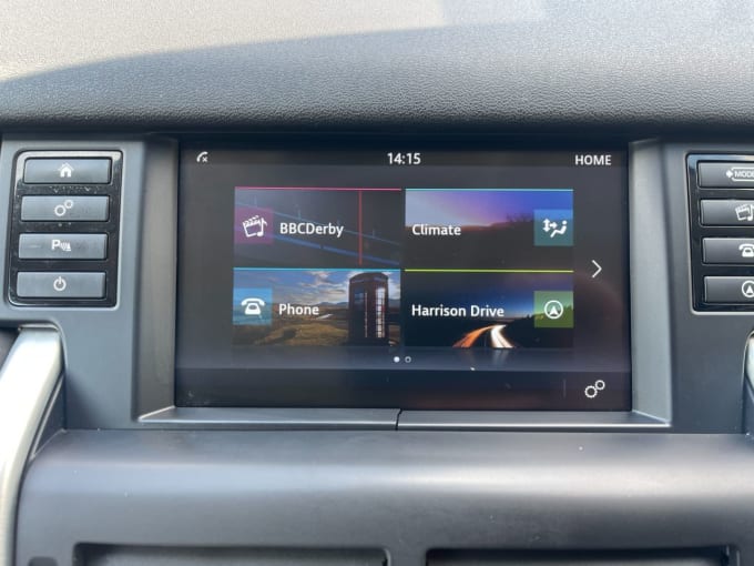 2025 Land Rover Discovery Sport