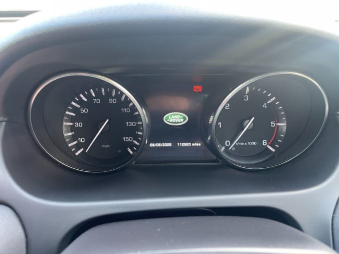 2025 Land Rover Discovery Sport