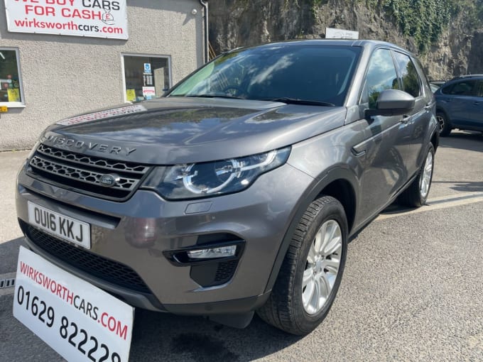 2025 Land Rover Discovery Sport