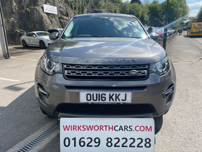 2025 Land Rover Discovery Sport