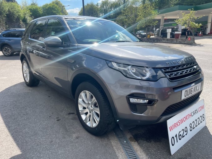 2025 Land Rover Discovery Sport