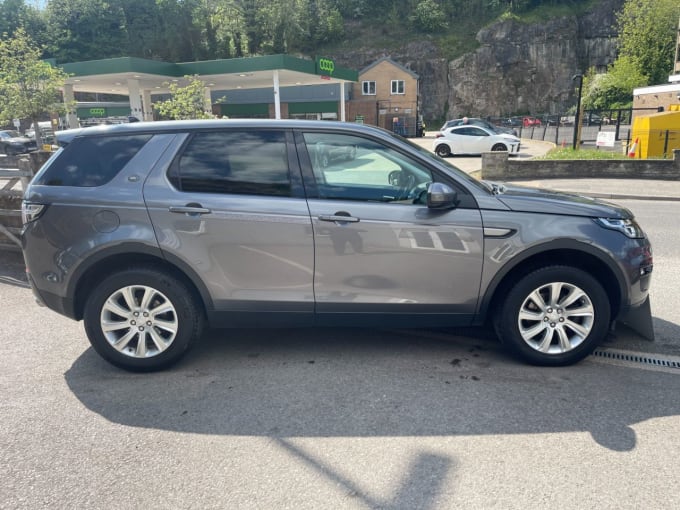 2025 Land Rover Discovery Sport