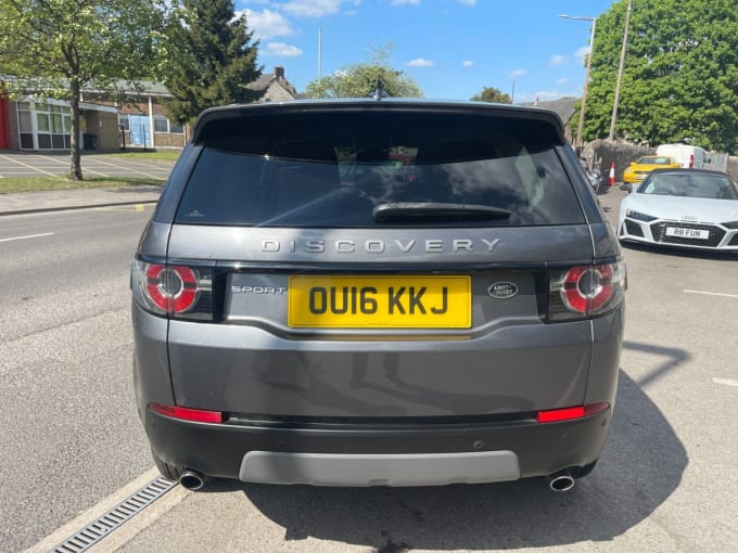 2025 Land Rover Discovery Sport