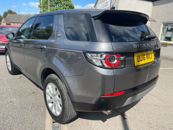 2025 Land Rover Discovery Sport