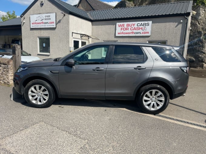 2025 Land Rover Discovery Sport