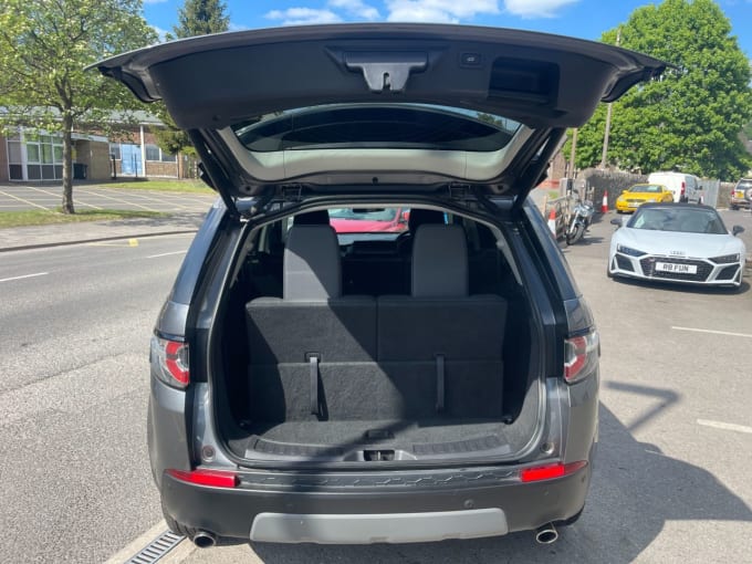 2025 Land Rover Discovery Sport