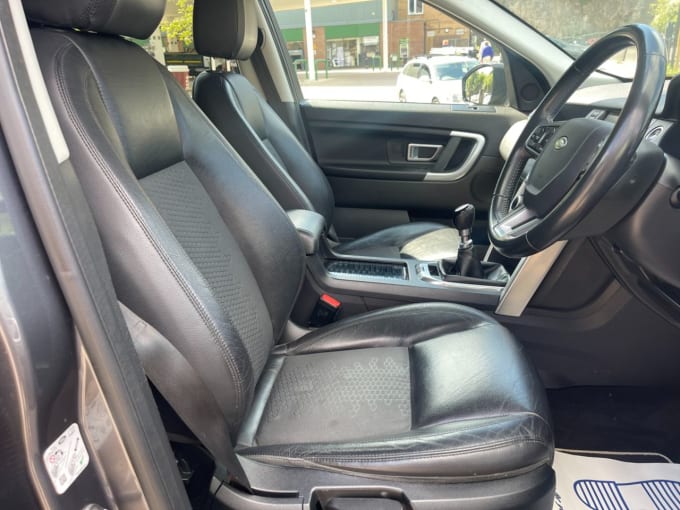 2025 Land Rover Discovery Sport