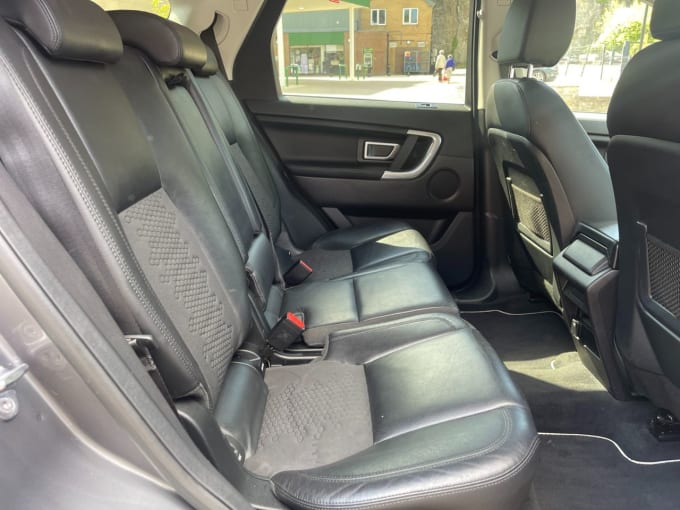 2025 Land Rover Discovery Sport