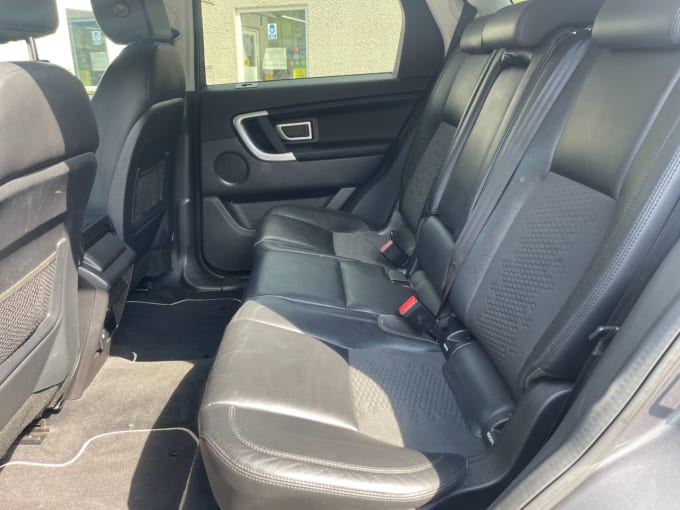 2025 Land Rover Discovery Sport