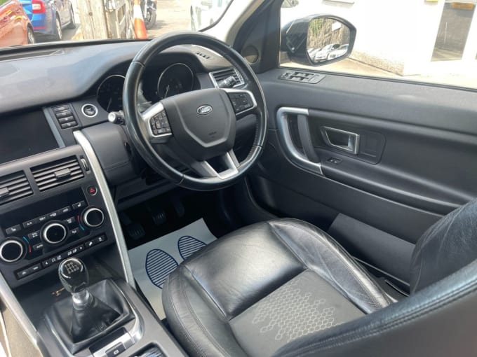 2025 Land Rover Discovery Sport