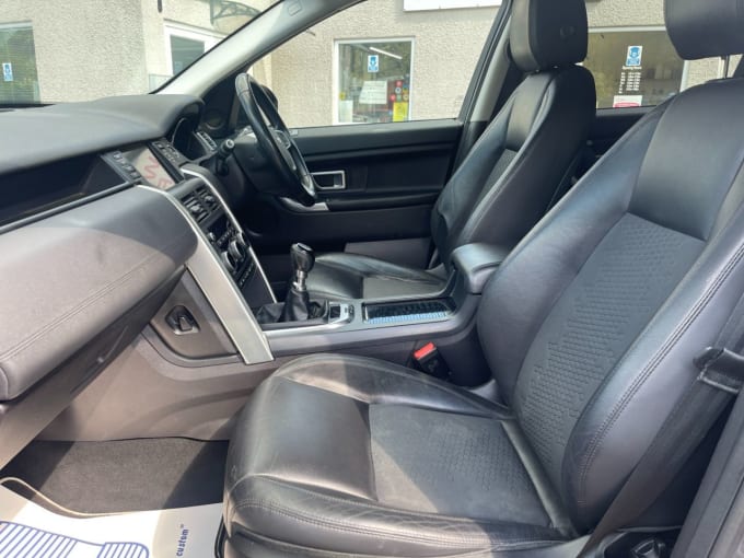2025 Land Rover Discovery Sport