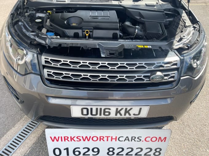 2025 Land Rover Discovery Sport