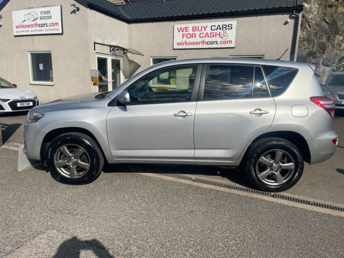 2025 Toyota Rav4