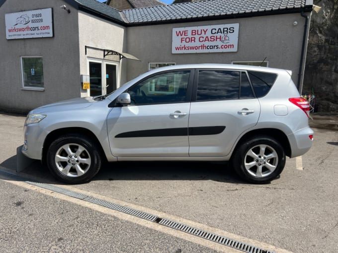 2025 Toyota Rav4