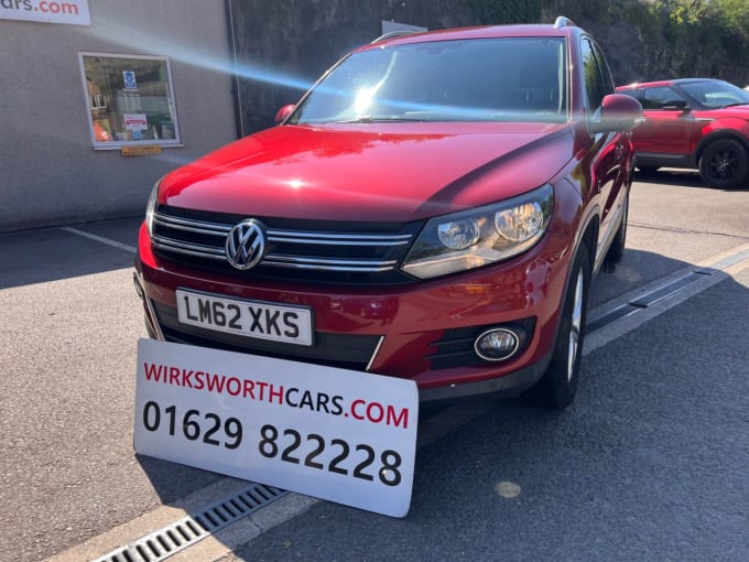2025 Volkswagen Tiguan