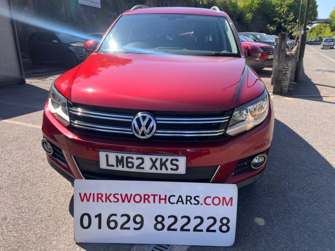 2025 Volkswagen Tiguan