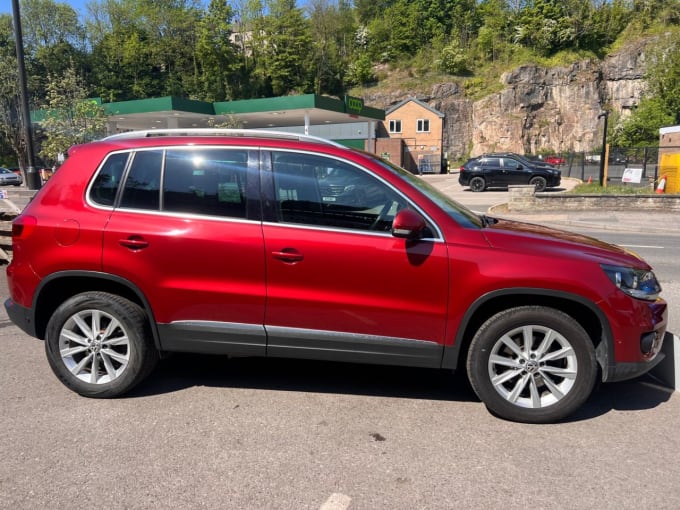 2025 Volkswagen Tiguan