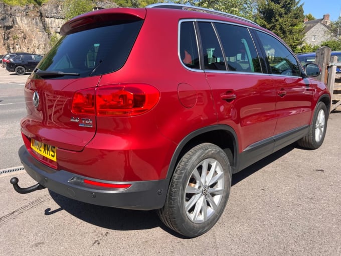 2025 Volkswagen Tiguan