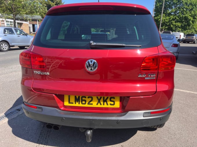 2025 Volkswagen Tiguan