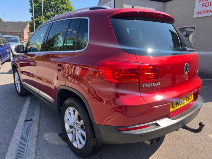 2025 Volkswagen Tiguan