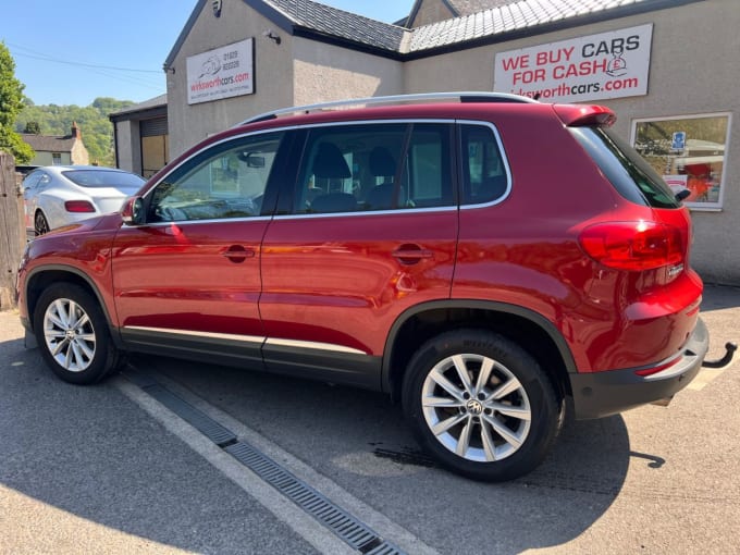 2025 Volkswagen Tiguan