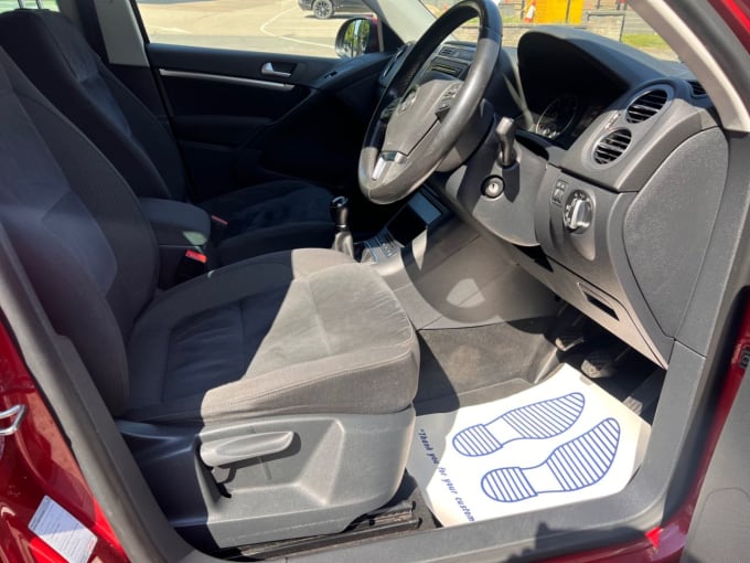 2025 Volkswagen Tiguan