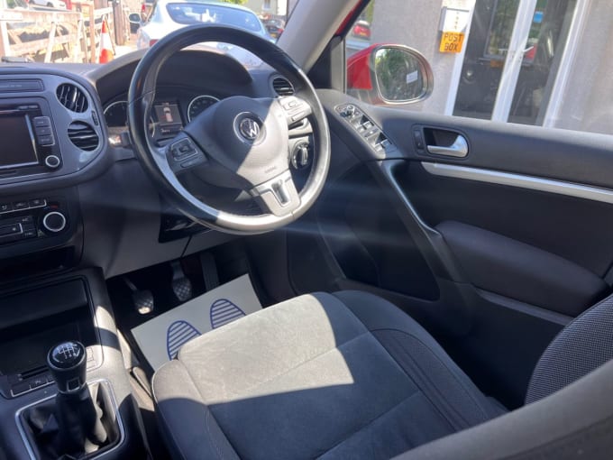 2025 Volkswagen Tiguan