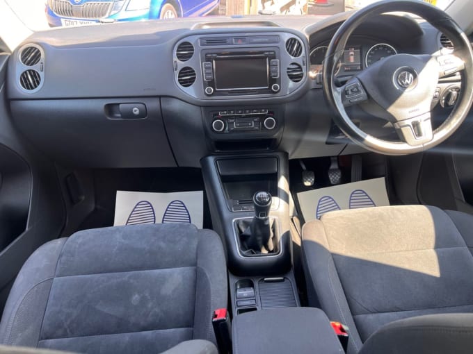 2025 Volkswagen Tiguan