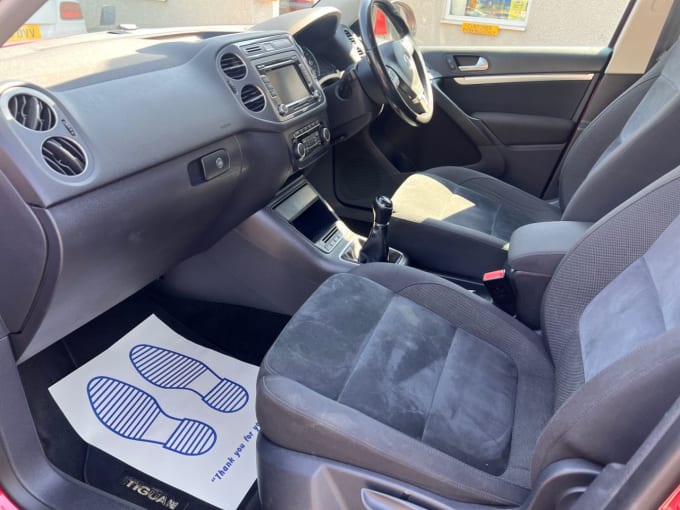 2025 Volkswagen Tiguan