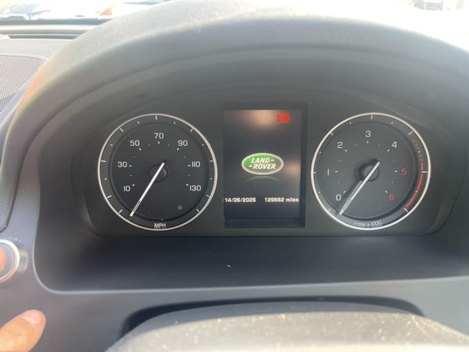 2025 Land Rover Freelander 2