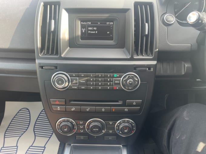 2025 Land Rover Freelander 2