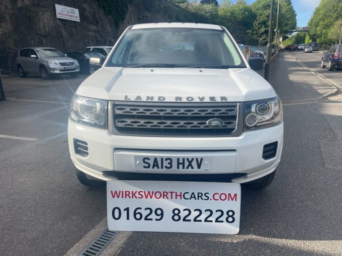 2025 Land Rover Freelander 2
