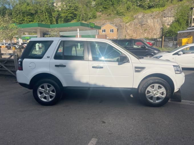 2025 Land Rover Freelander 2