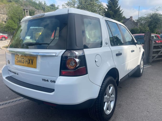 2025 Land Rover Freelander 2
