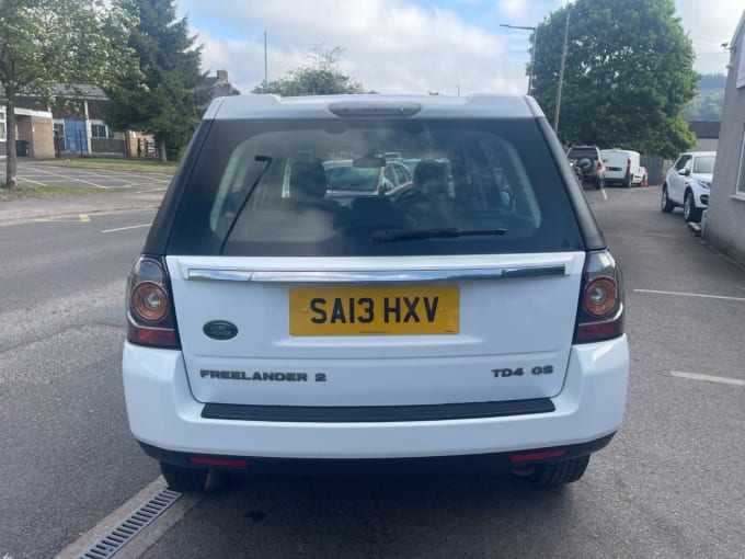 2025 Land Rover Freelander 2