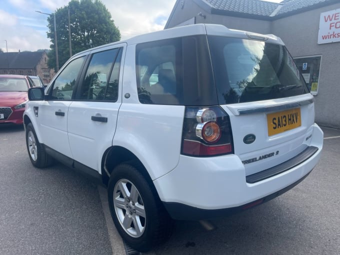 2025 Land Rover Freelander 2