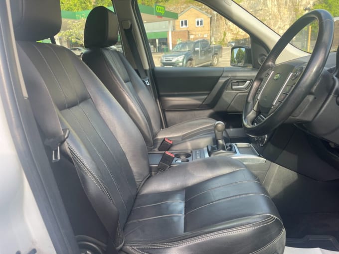 2025 Land Rover Freelander 2