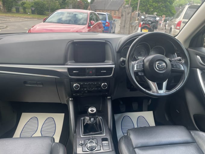 2025 Mazda Cx-5